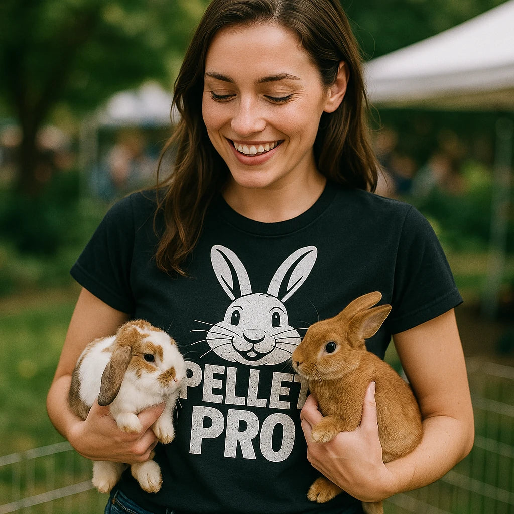"Pellet Pro" rabbit tee shirts - product photo 9