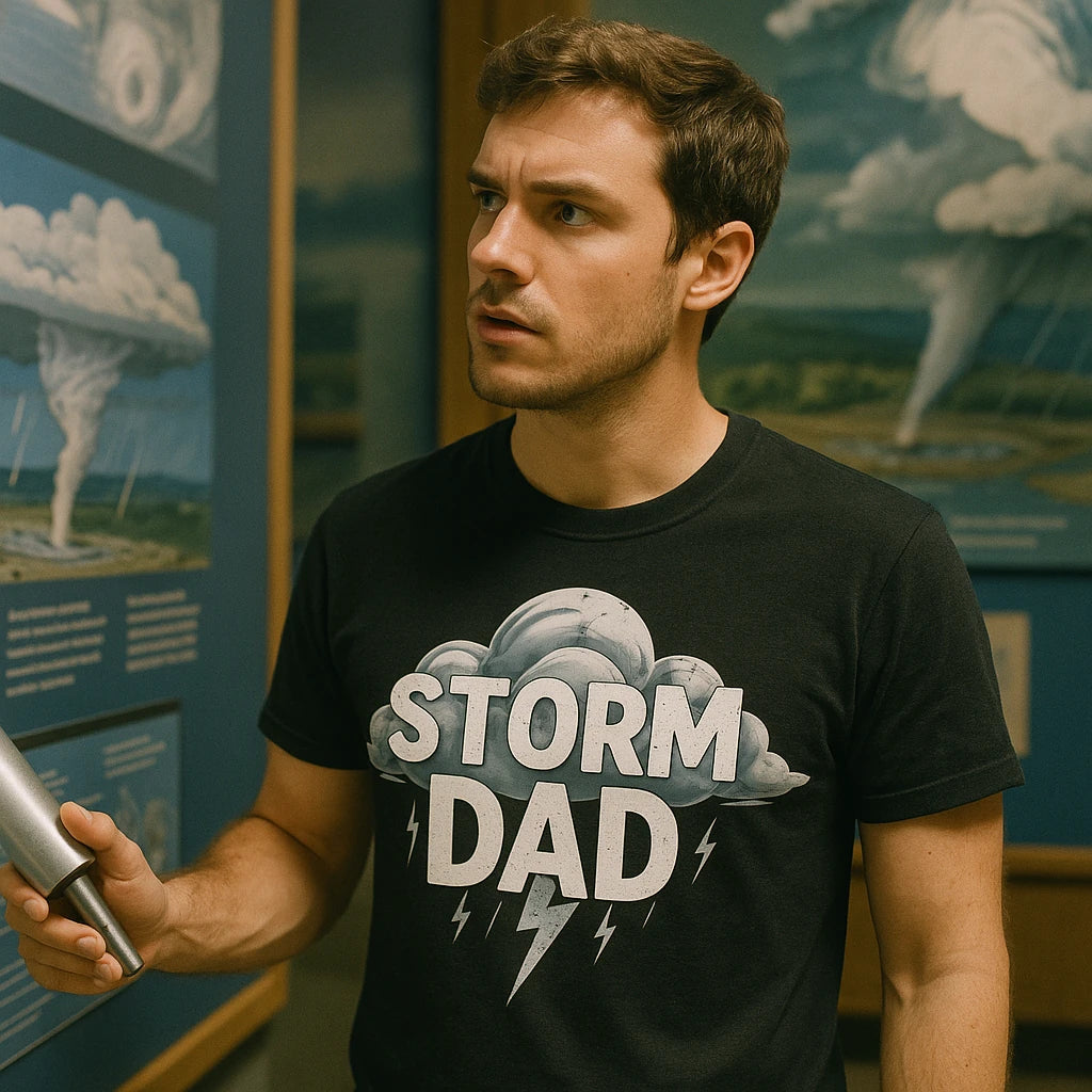 "Storm Dad" storms shirts - product photo 8