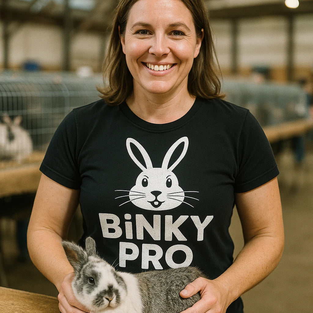 "Binky Pro" rabbit shirts - product photo 8