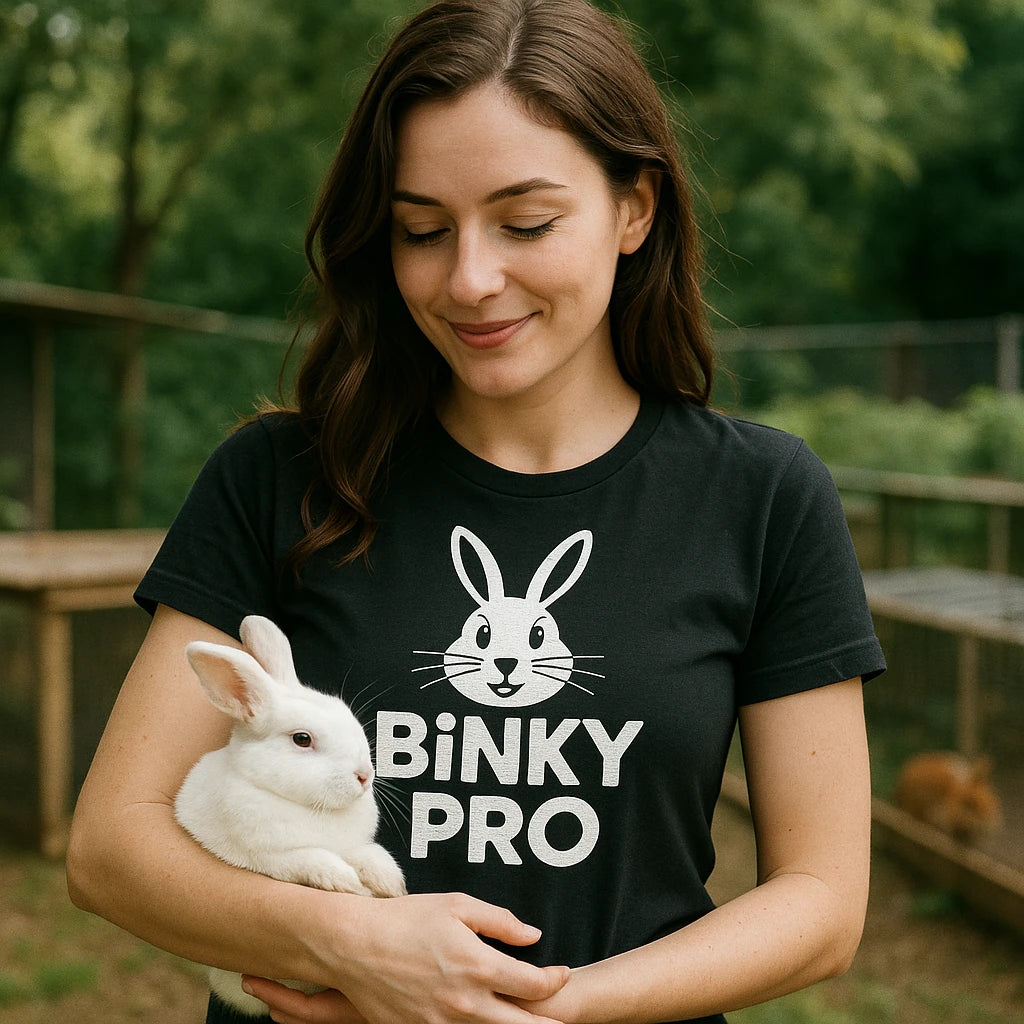 "Binky Pro" rabbit shirts - product photo 9