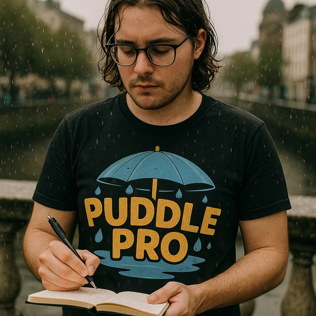 "Puddle Pro" rain forest shirts - product photo 8