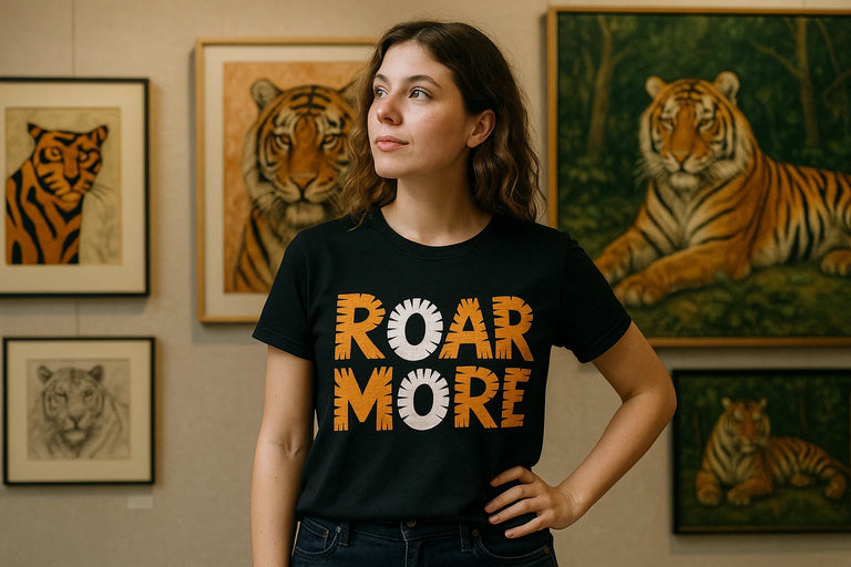 Lifestyle shot of the 