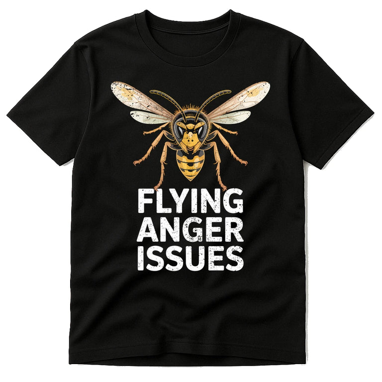 Black Wasps Shirts - 