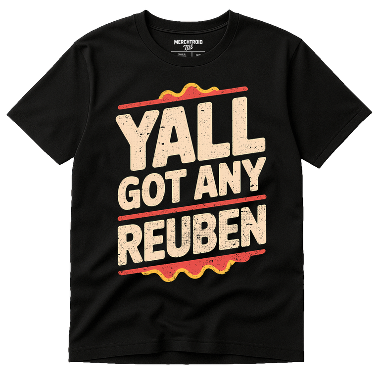 Black Sandwich T Shirt - 