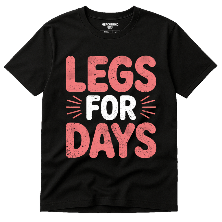 Black Flamingo Shirts - 