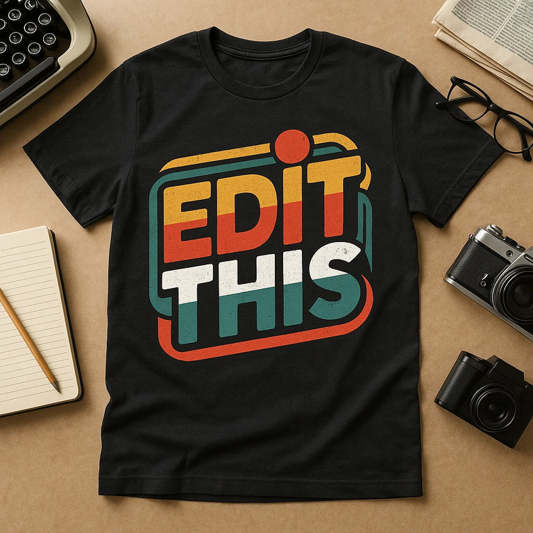 Back view of the 