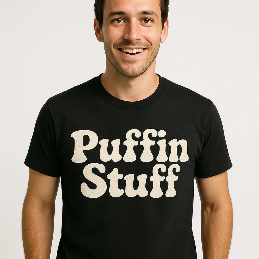 PUFFIN STUFF | Birdwatching Birdwatcher Birder Birding - Hero Product