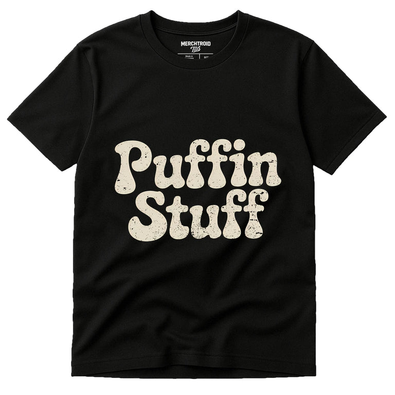 Black Birdwatching T Shirt - 