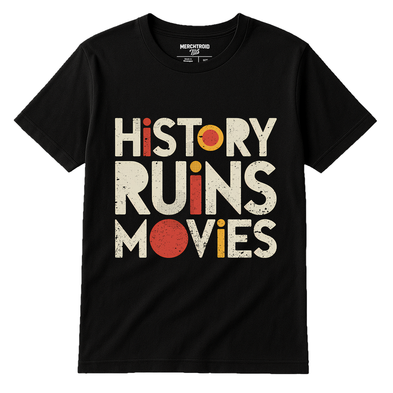 Black Black History T Shirt - 