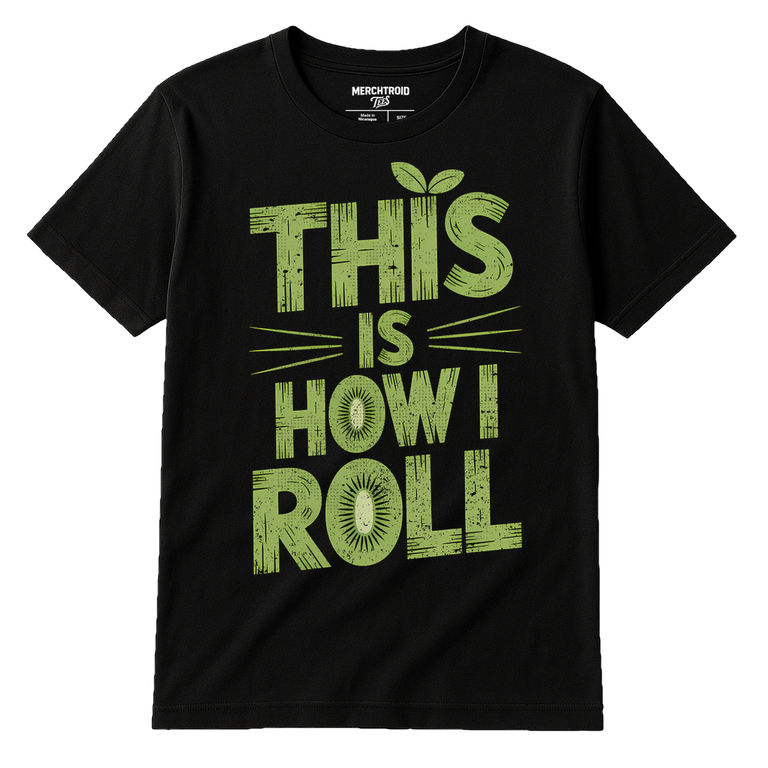 Black Kiwis Shirts - 
