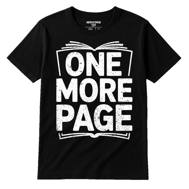 Black Reading Tee Shirts - 
