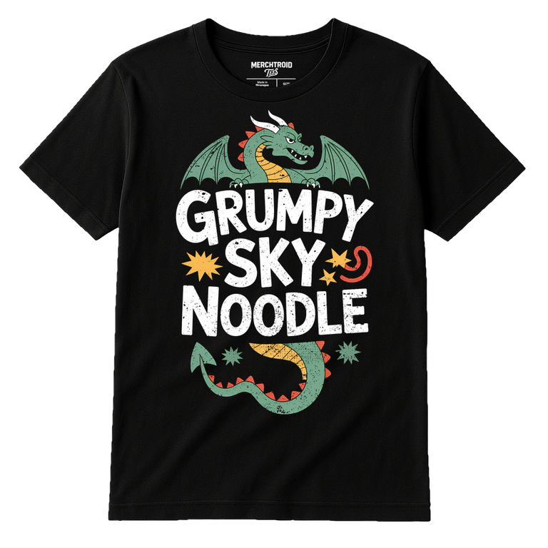 Black Shirts With Dragons On Them - 