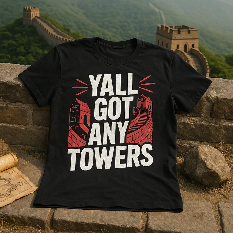 Back view of the 