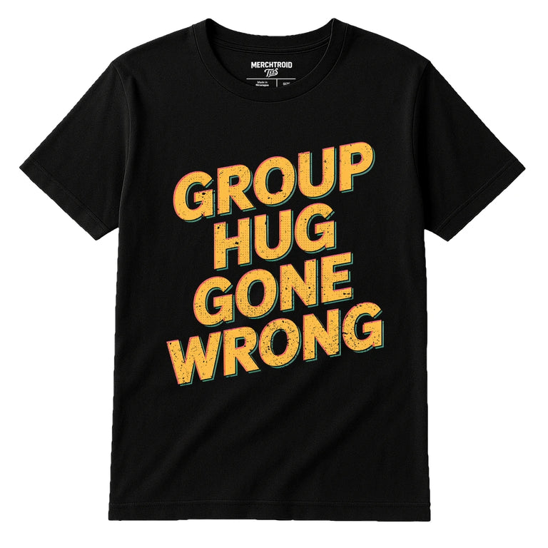 Black Family Life T Shirt - 