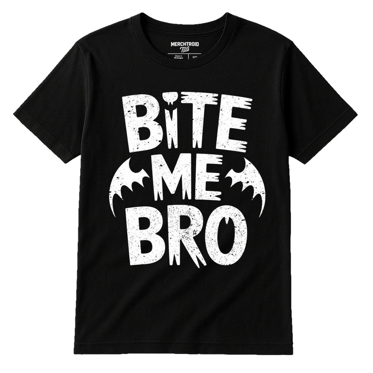 Black Energy Vampire T Shirt - 
