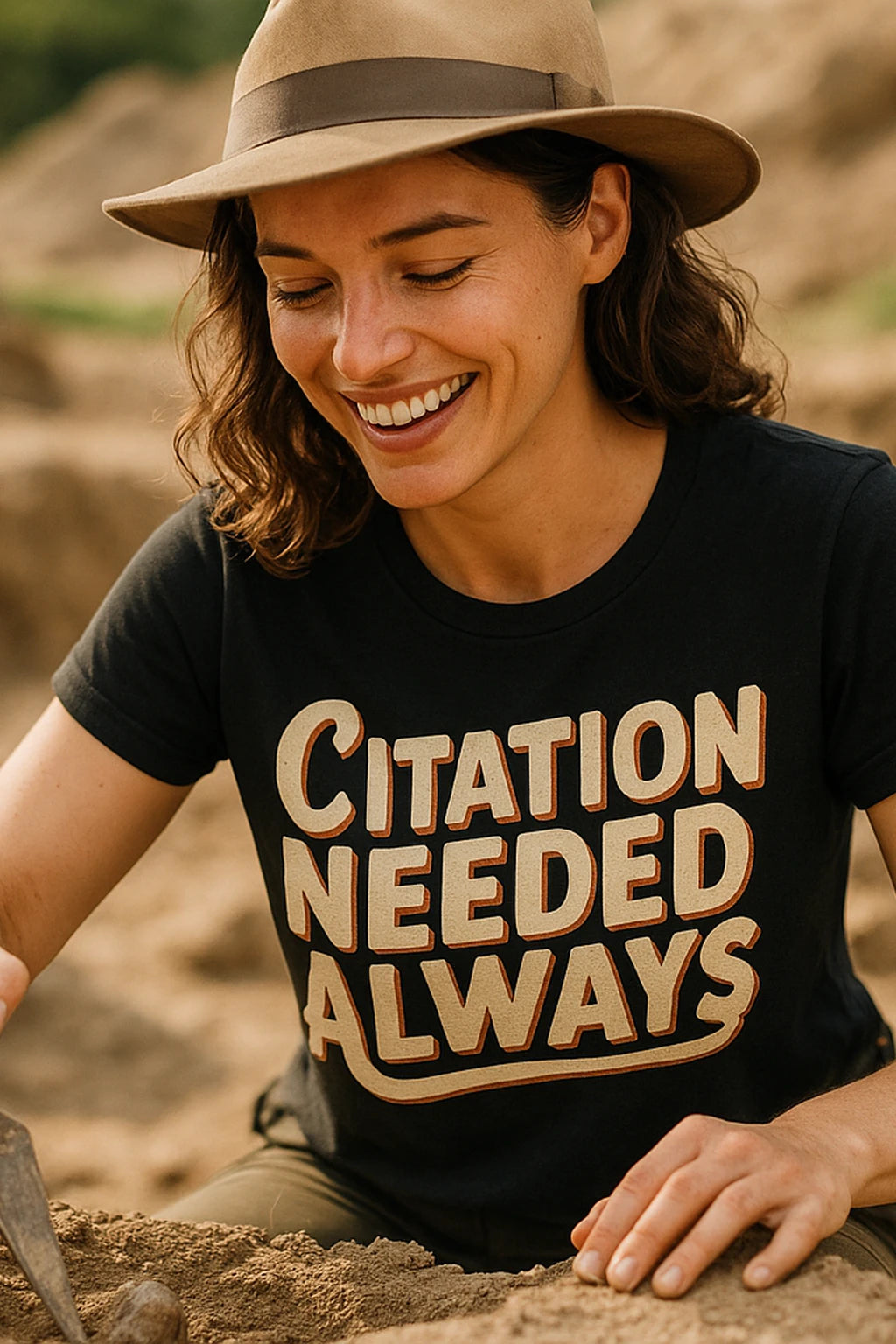"Citation Needed Always" black black history month t shirts - also one of the best presents for history buffs