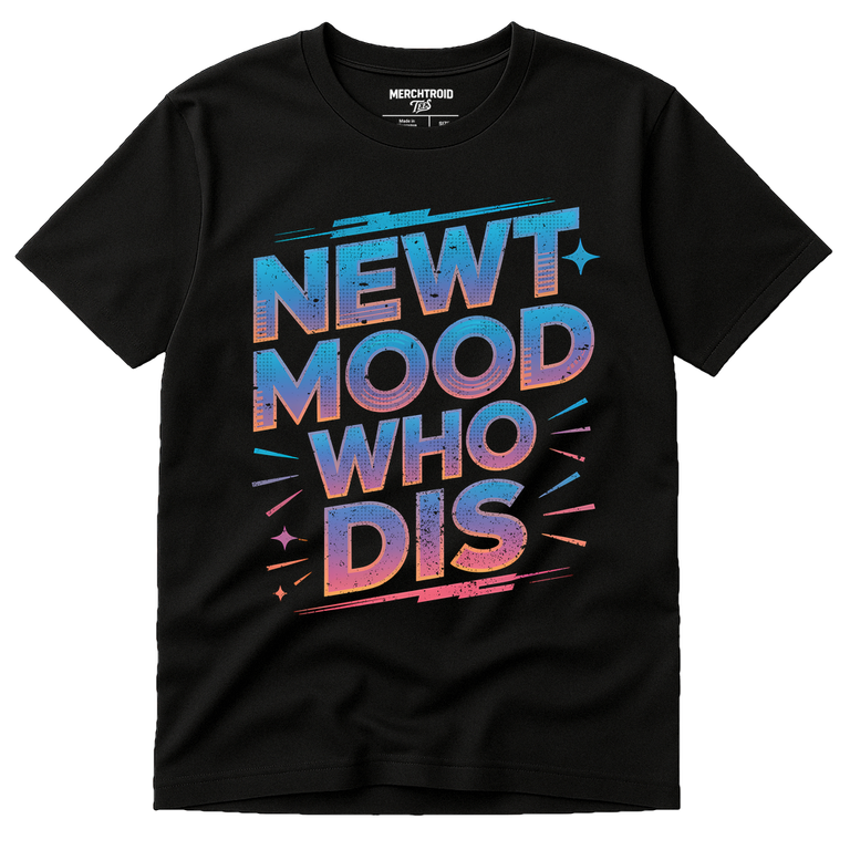 Black Newt Shirts - 
