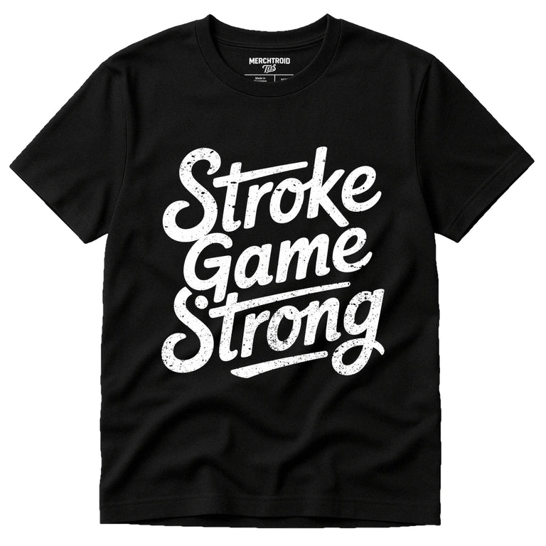 Black Arabic Calligraphy T Shirt - 