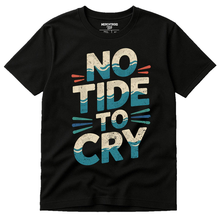 Black Oceans T Shirt - 