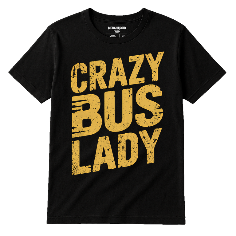 Black Truck Driver T Shirts - 