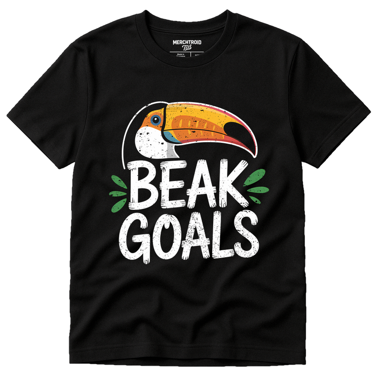 Black Toucan Shirts - 