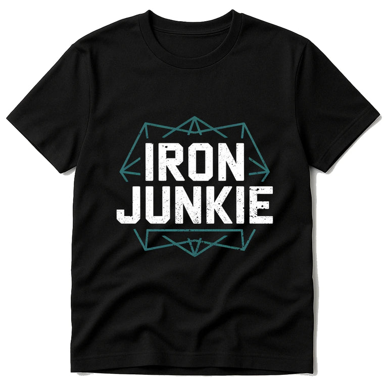 Black Best Exercise Shirts - 