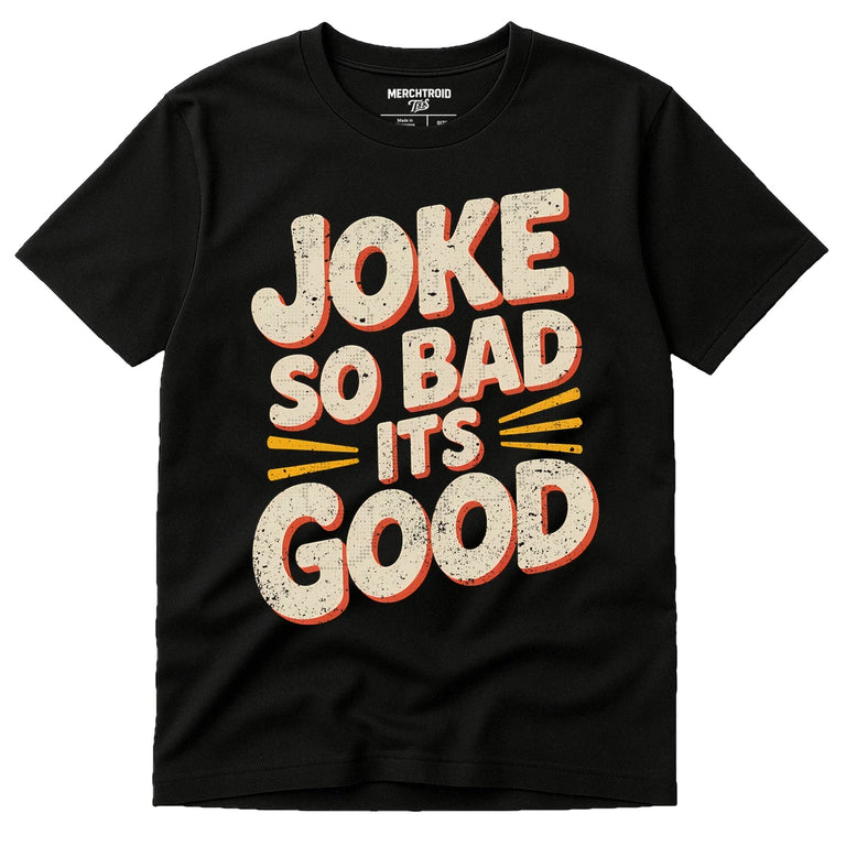 Black Comedy T Shirt - 