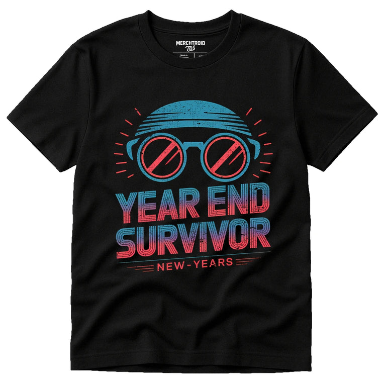 Black New Years Eve Shirts Womens - 