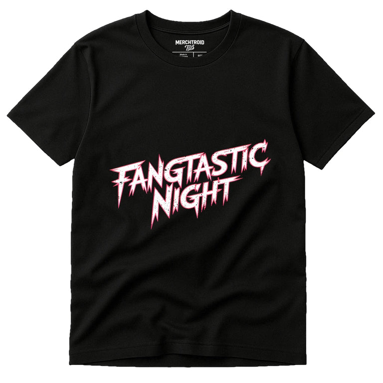 Black Fearless Vampire Killers T Shirt - 