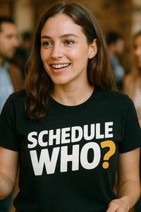 SCHEDULE WHO | Entrepreneurs Design - Lifestyle