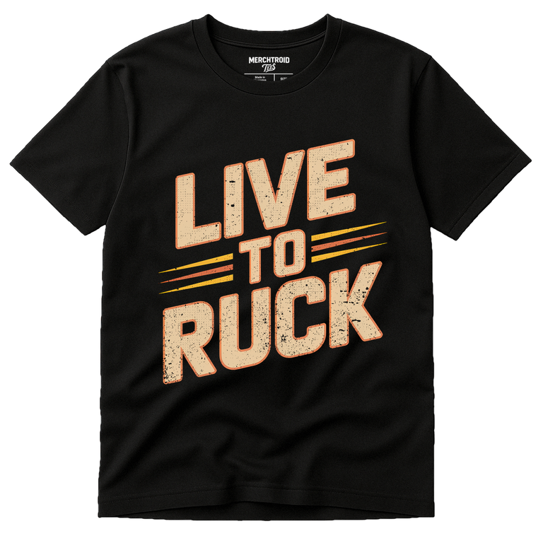 Black Rugby Shirts - 