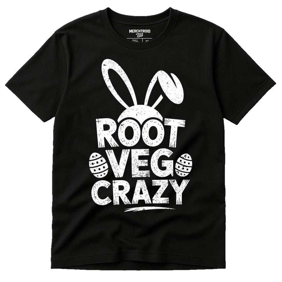 ROOT VEG CRAZY | Easter Design - Product Display