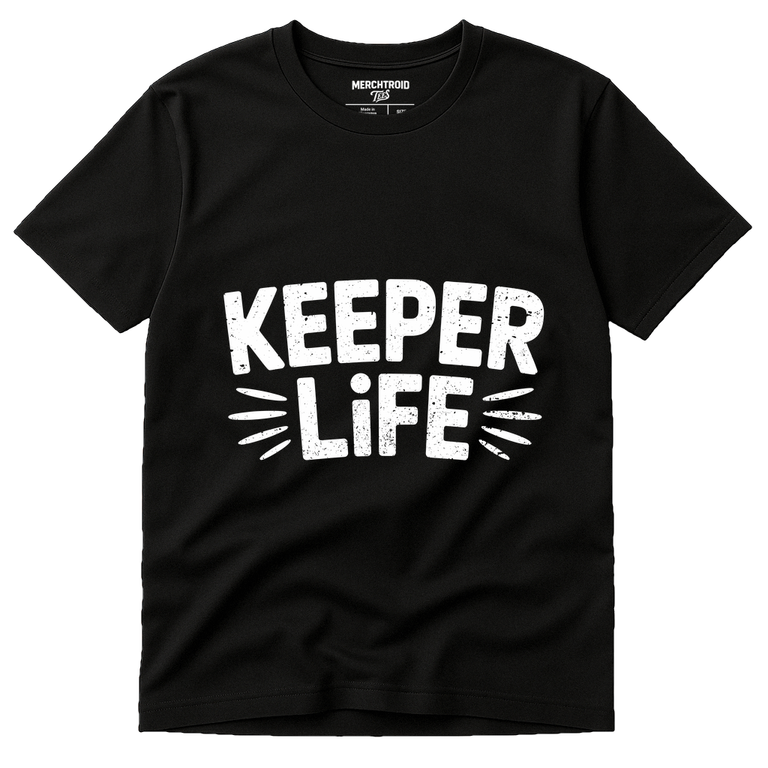 Black Zookeeper T Shirt - 