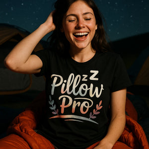 "Pillow Pro" ladies sleep shirts - product photo 8