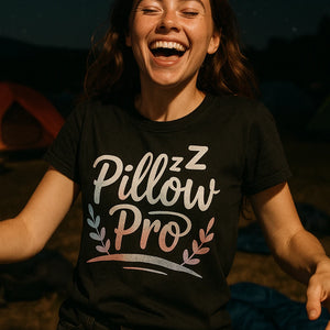 "Pillow Pro" ladies sleep shirts - product photo 6