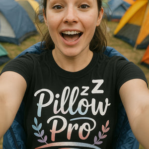 "Pillow Pro" ladies sleep shirts - product photo 7