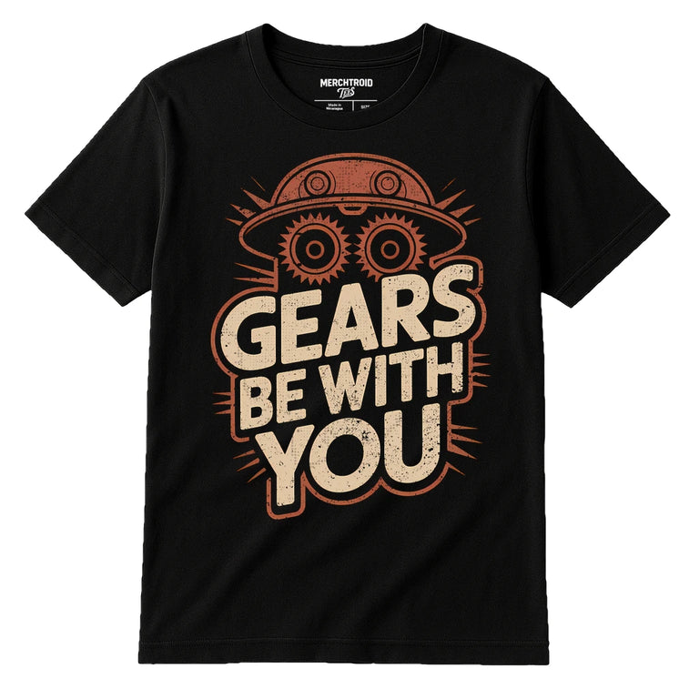 Black Steampunk Shirts - 