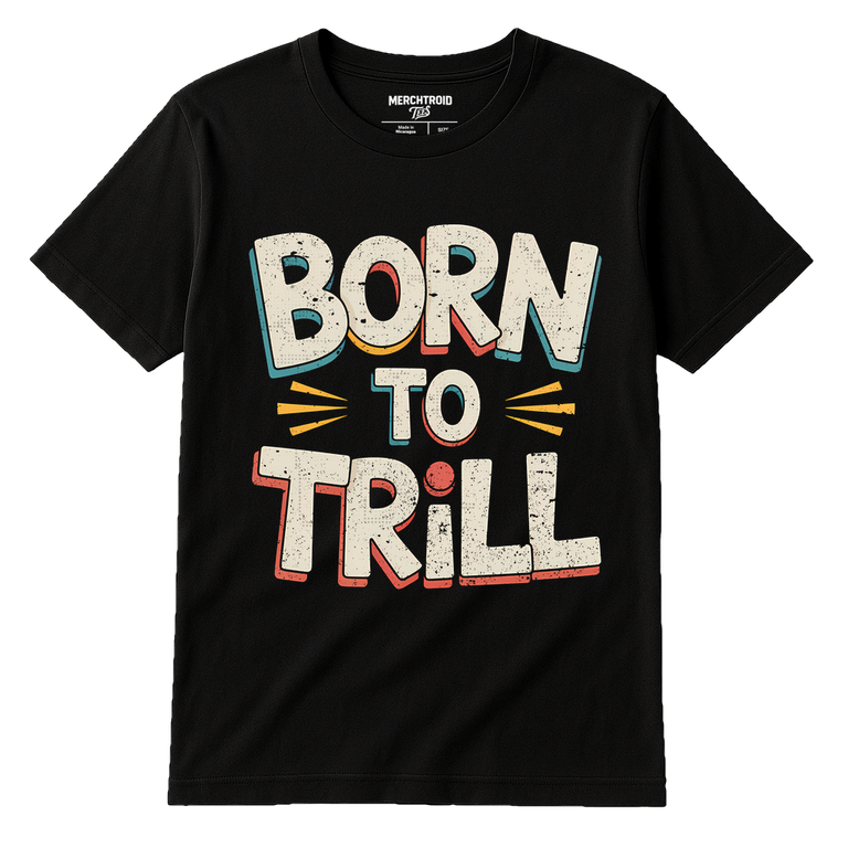 Black Piano T Shirt - 