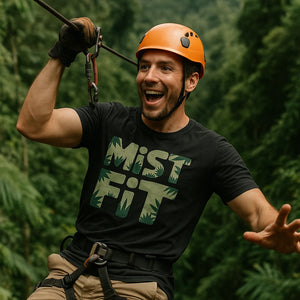 "Mist Fit" rainforest t shirt fundraiser - product photo 8