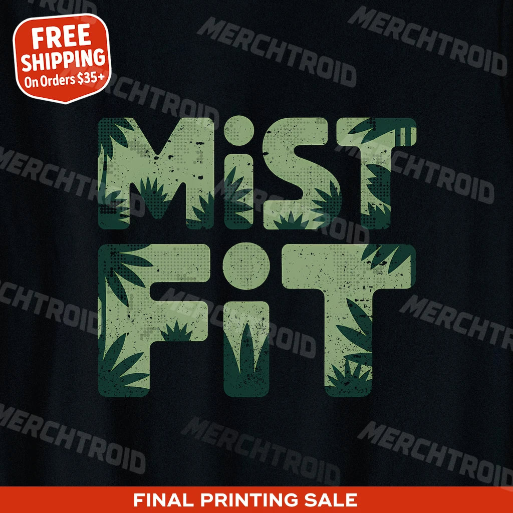 "Mist Fit" rainforest t shirt fundraiser - product photo 9