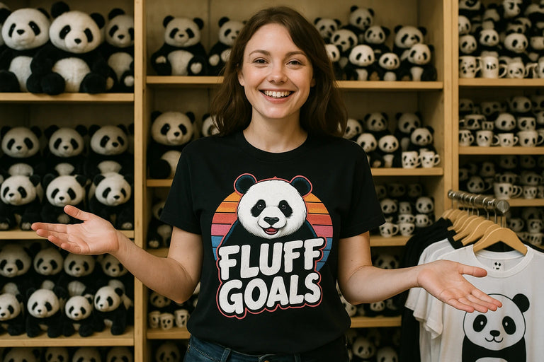 Lifestyle shot of the 