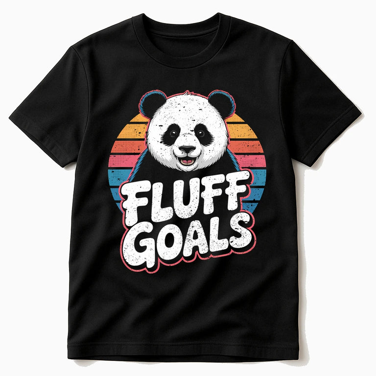 Black Panda Shirts - 