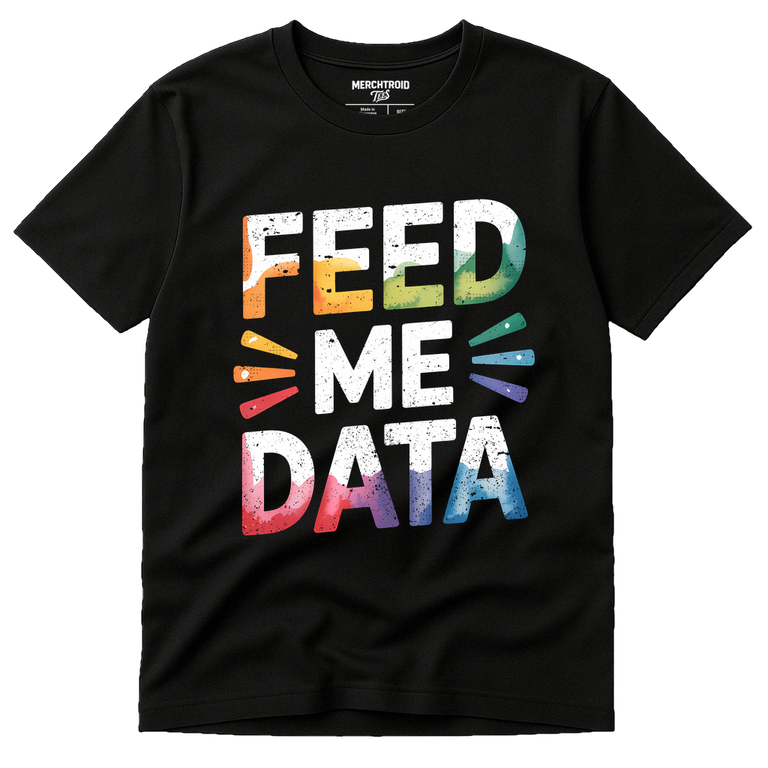 Black Marketing Manager T Shirt - 