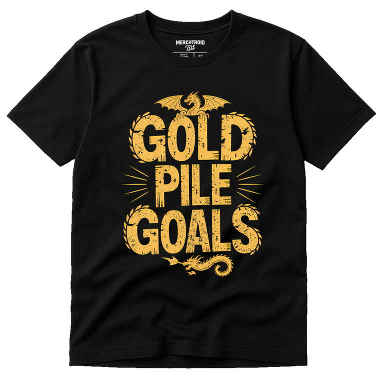 Black Dragons T Shirt - 