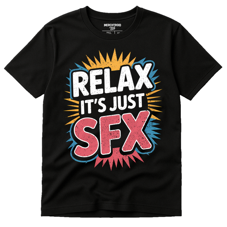 Black Makeup Artist Shirts - 