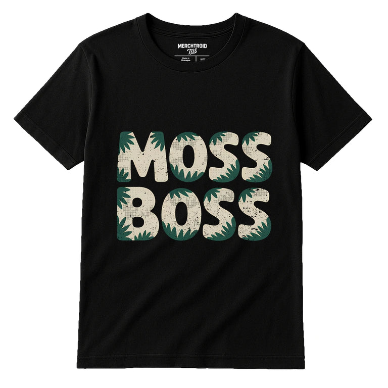 Black Hoh Rainforest T Shirt - 