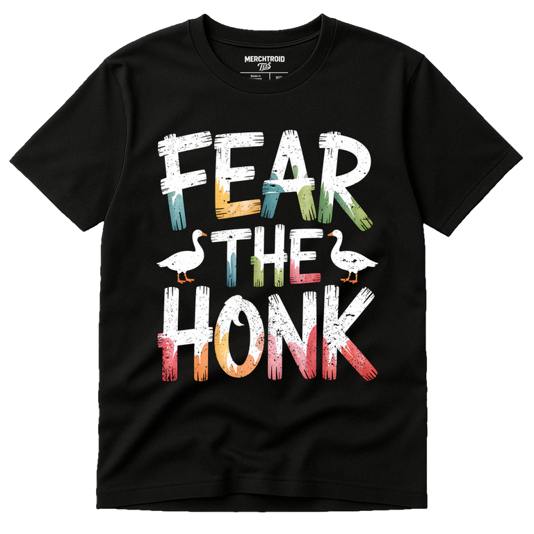 Black Geese Shirts - 