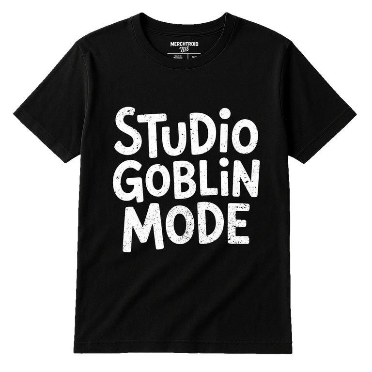 Black Online Ceramics Tee - 