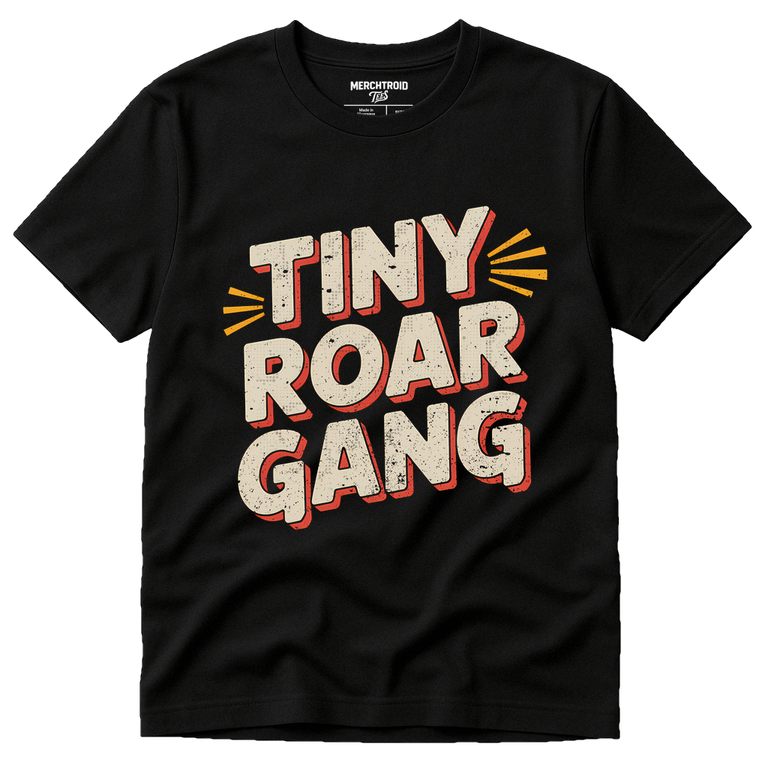 Black Bobcats T Shirt - 