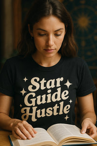 STAR GUIDE HUSTLE | Astrology Design - Lifestyle